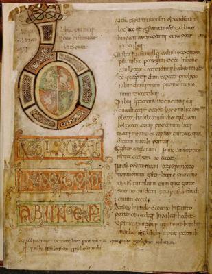 Fragments no “Angļu tautas baznīcas vēstures”. 731. gads.