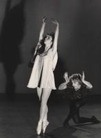 Zita Errs meitenes lomā duetā ar Genādiju Gorbaņovu Gerija Brūkera “Ekspresijā”, 1978. gads.