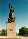 Latgales atbrīvošanas piemineklis “Vienoti Latvijai”