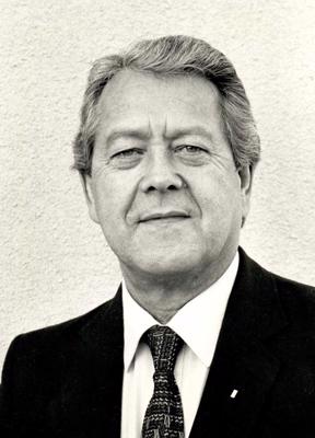 Normunds Hartmanis. Zviedrija, 1981. gads.
