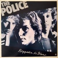 The Police albums Reggatta de Blanc (1979).