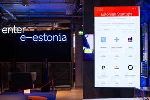 Inovāciju centrs e-Igaunija. Tallina, 20.09.2017.