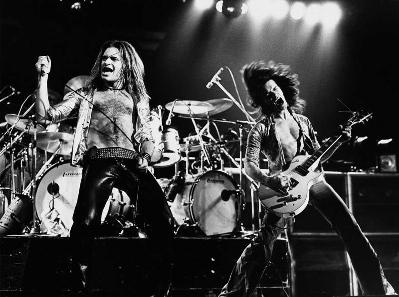 Van Halen. 1978. gads.