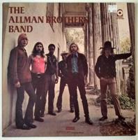 The Allman Brothers Band debijas albums The Allman Brothers Band (1969).