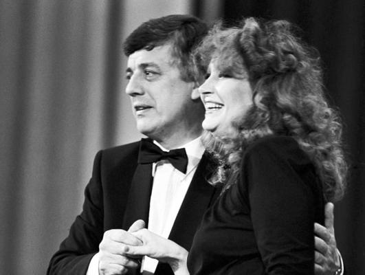 Raimonds Pauls un Alla Pugačova. Maskavas valsts teātris "Varietē", 29.12.1981.