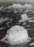 Kodolizmēģinājums Klusajā okeānā, Bikini atolā. 07.1946.