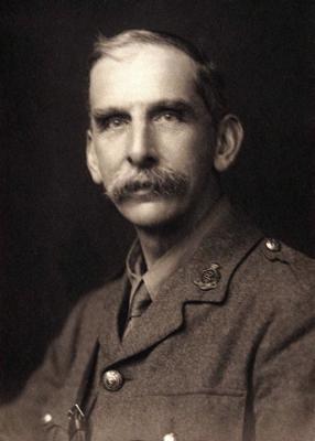 Viktors Horslijs. Anglija, 05.1915.