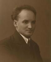 Teodors Celms. Ap 1920. gadu.