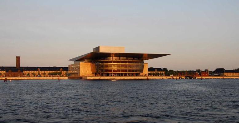 Kopenhāgenas Karaliskā opera. 2006. gads. 
