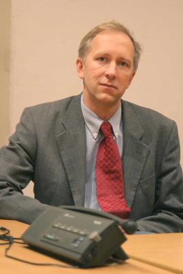Andrejs Veisbergs. Rīga, 2003. gads.