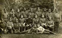 latviešu strēlnieku kaujas Slokas apkārtnē 1915. gada rudenī