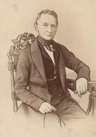 Johans Kavals (Johann Heinrich Carl Kawall, 1799–1881). Rīga, 19. gs.