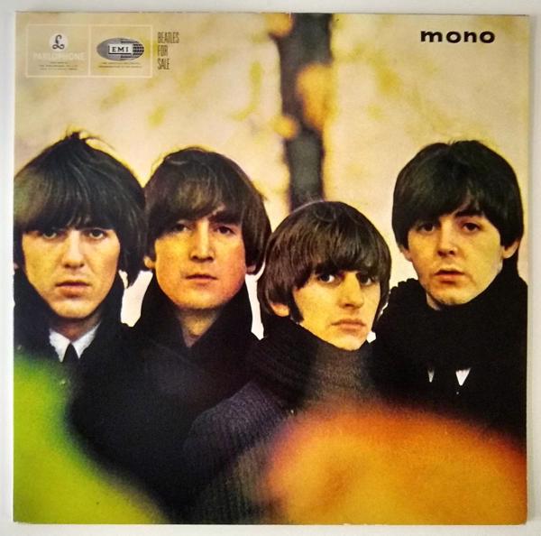 The Beatles 1964. gada albums Beatles for Sale.