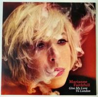 Mariannas Feitfulas albums Give My Love to London (2014).