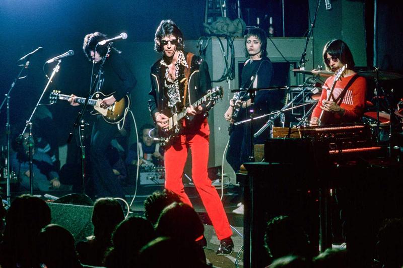 The Cars koncerts. Bostona, ASV, 29.06.1978.