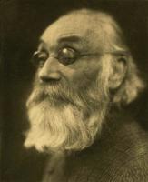 “Akla sirmgalvja portrets”. 1928. gads.