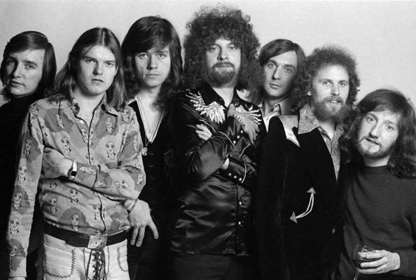 Electric Light Orchestra. 05.02.1975.