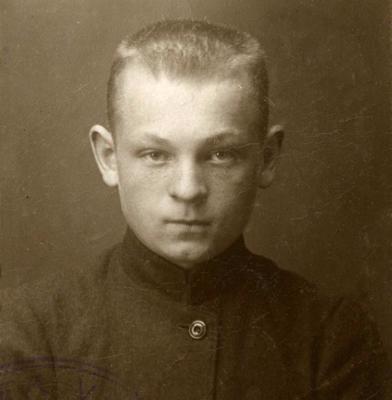 Staņislavs Ladusāns. 1928. gads.