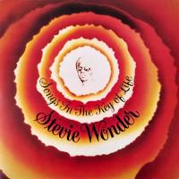 Stīvija Vondera albums Songs in the Key of Life (1976).