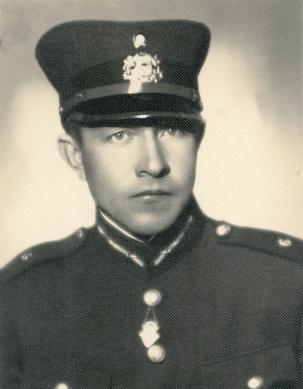 Kārlis Kļava. Rīga, ap 1938. gadu.