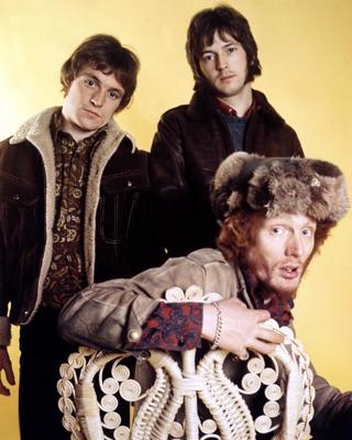 Cream. 1968. gads.