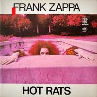 Frenka Zapas albums Hot Rats (1969).