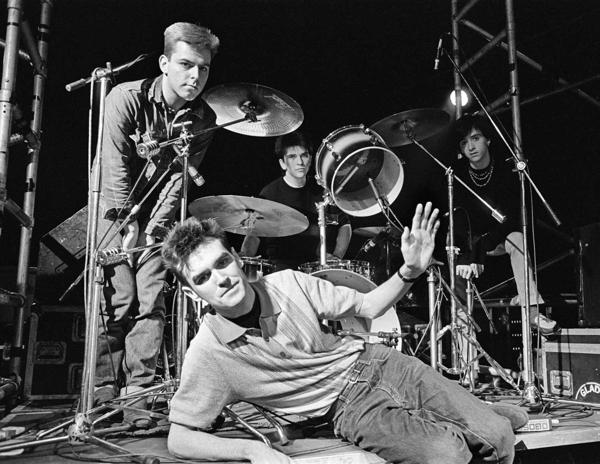The Smiths. 1984. gads.