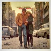 Boba Dilana 1963. gada albums The Freewheelin' Bob Dylan.
