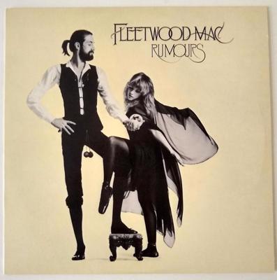 Grupas Fleetwood Mac 1977. gada albums Rumours.