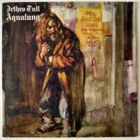 Jethro Tull albums Aqualung (1971).