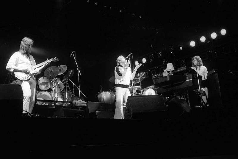 Genesis koncerts Toronto. Kanāda, 1978. gads.