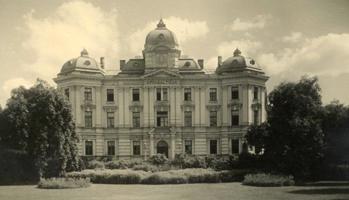Rīgas apgabaltiesas ēka.