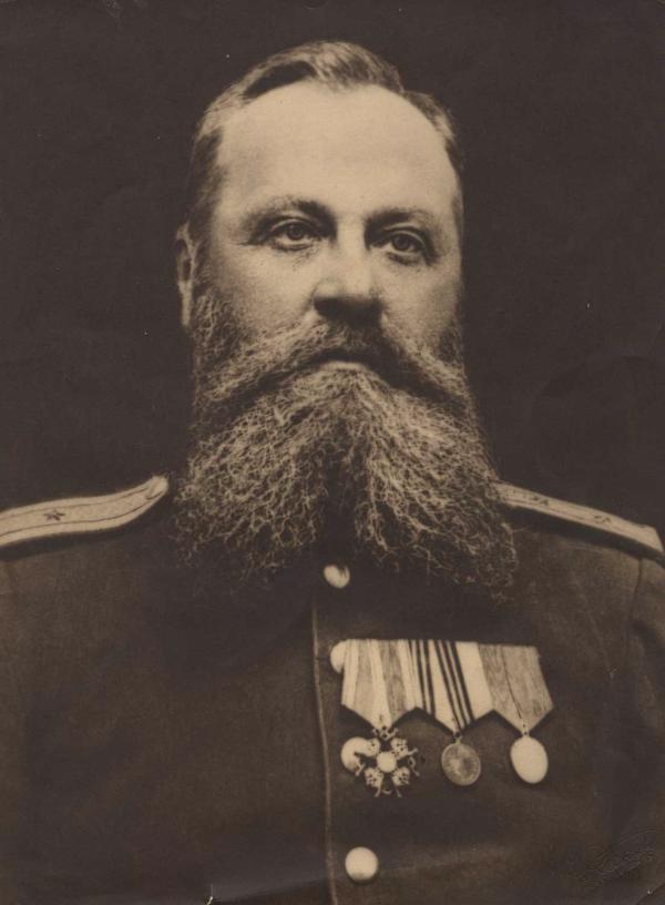 Andrejs Pumpurs. Rīga, 1901. gads.