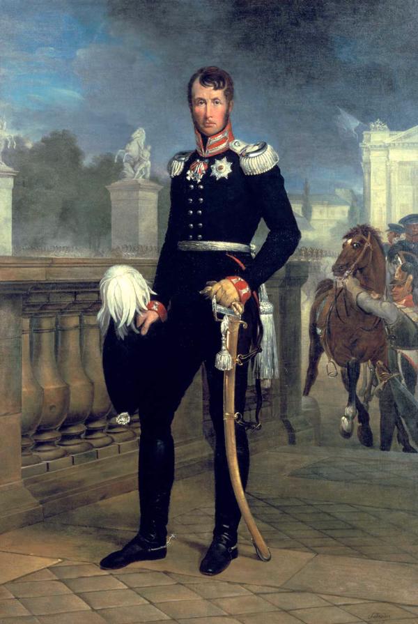 Frīdrihs Vilhelms III