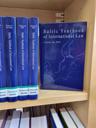 Baltic Yearbook of International Law