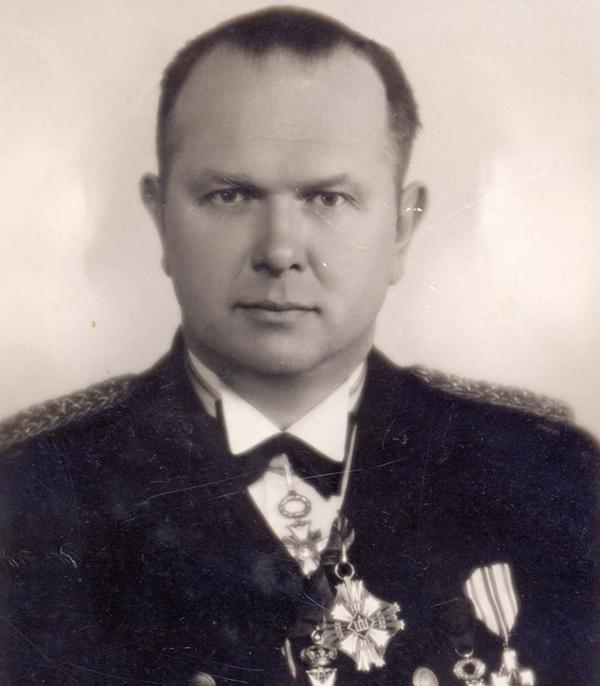 Teodors Spāde. 1938.–40. gads.