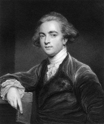 Džeimss Poselvaits (James Posselwhite). "Viljams Džonss". 1836. gads.