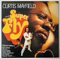 Kērtisa Meifīlda albums Super Fly (1972).