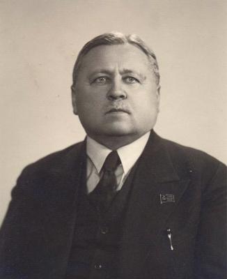 Roberts Dambītis. 1940.–1941. gads.
