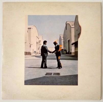 Pink Floyd albums Wish You Were Here (1975).