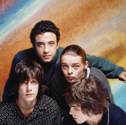 The Stone Roses. Londona, 1990. gads.