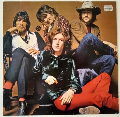 Grupas Traffic 1968. gada albums Traffic.