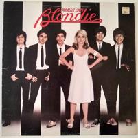 Maika Čepmena producētais grupas Blondie albums Parallel Lines (1978).