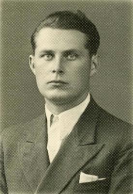 Aleksandrs Kancāns. 1929. gads.